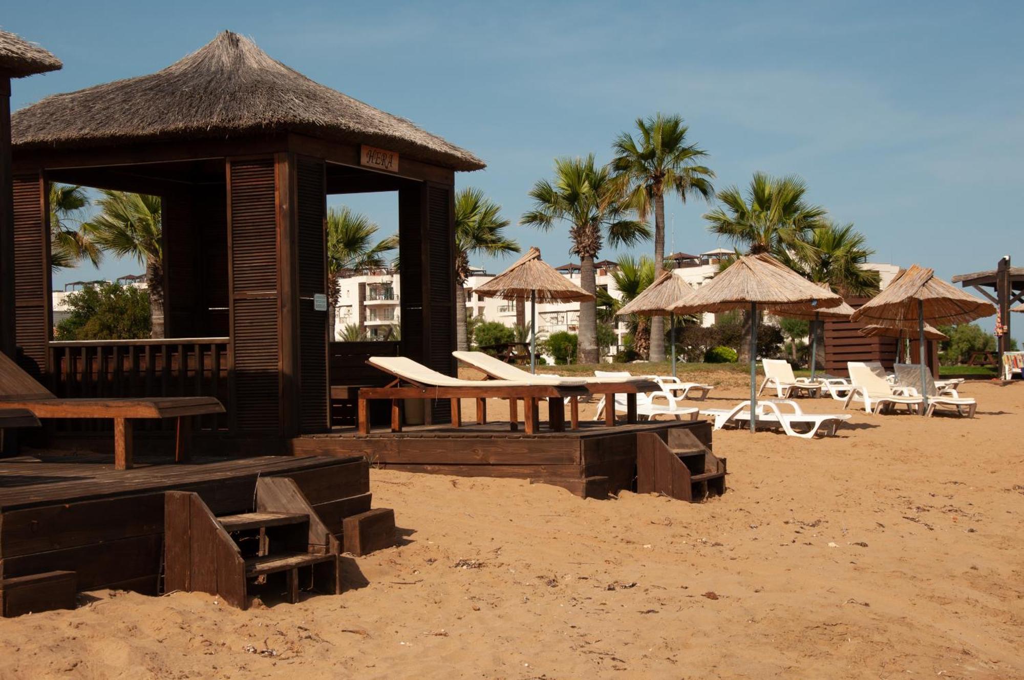 Relaxing Apartaments Near The Sea Vokolidha ภายนอก รูปภาพ