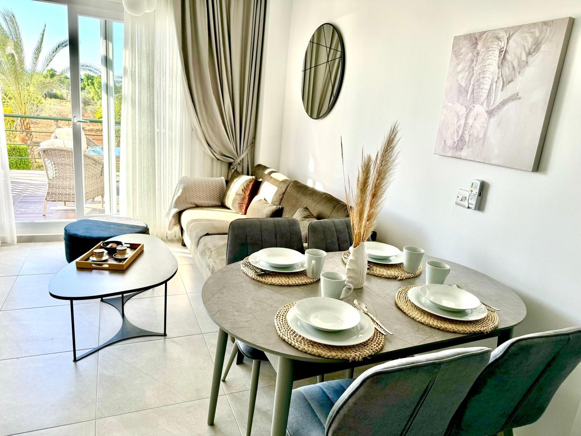 Relaxing Apartaments Near The Sea Vokolidha ภายนอก รูปภาพ