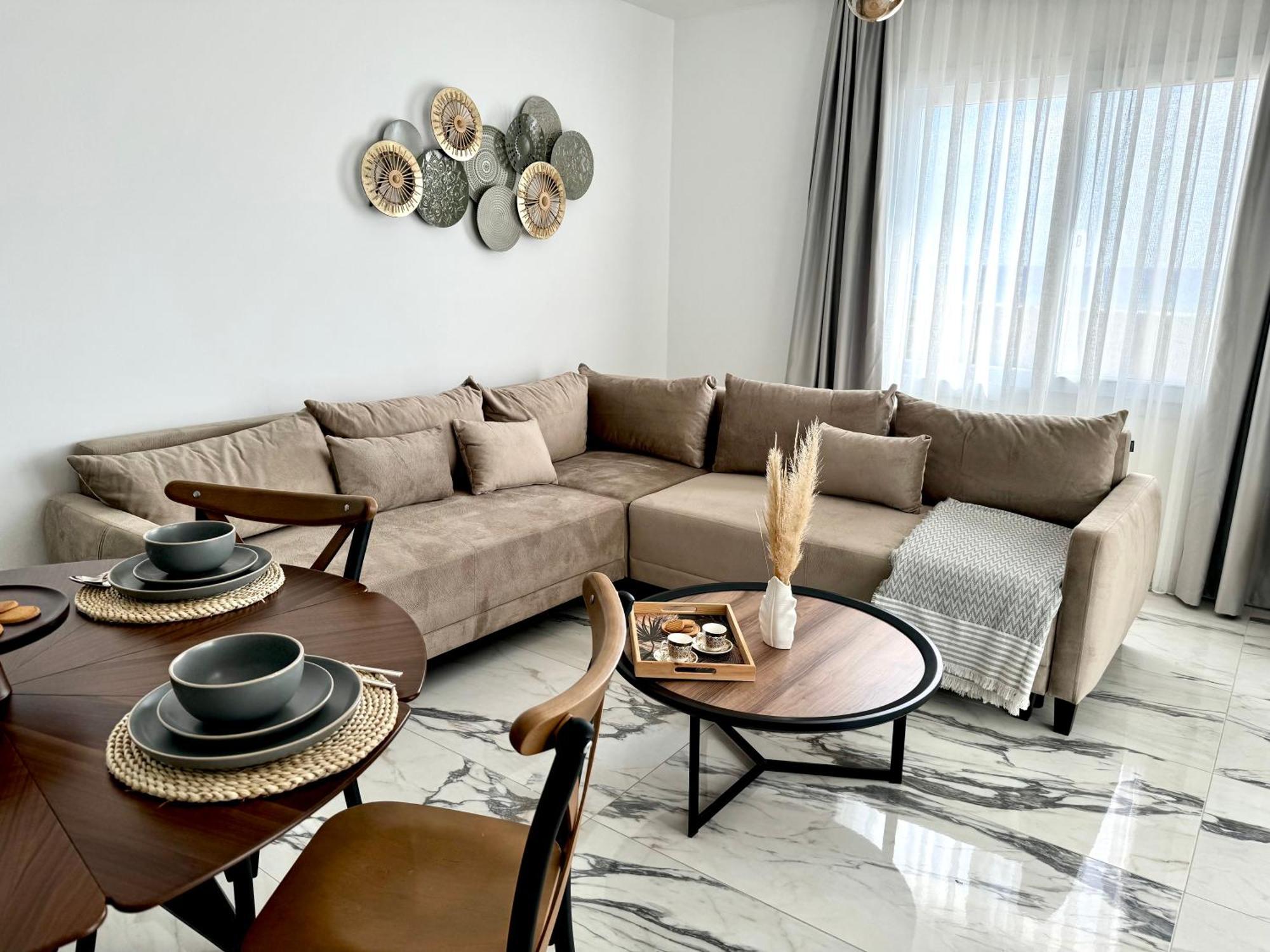 Relaxing Apartaments Near The Sea Vokolidha ภายนอก รูปภาพ