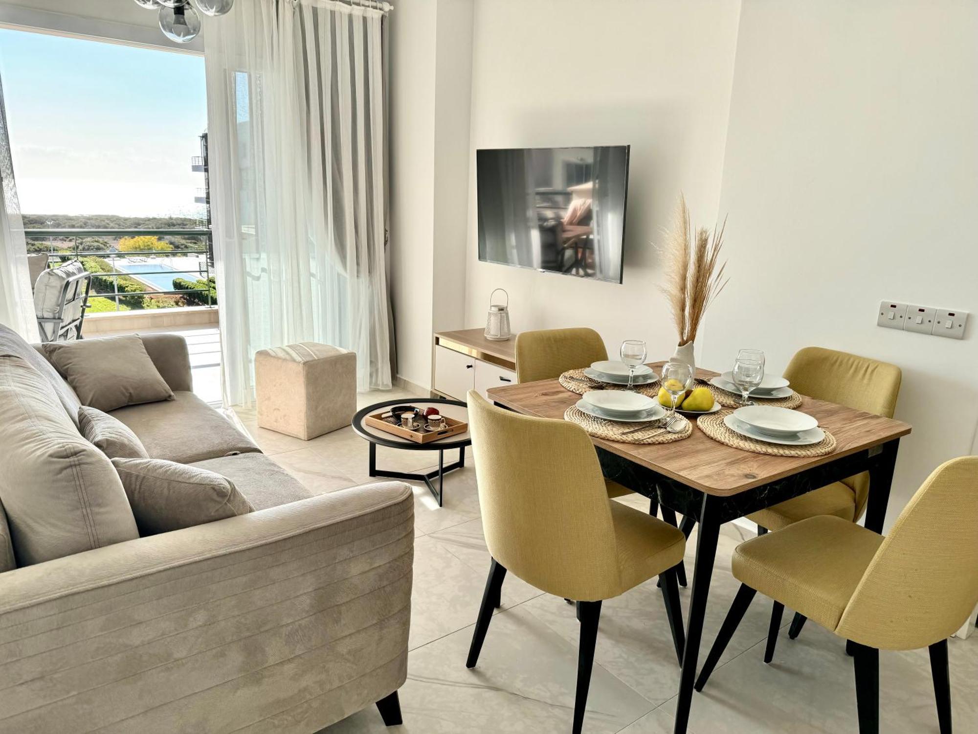 Relaxing Apartaments Near The Sea Vokolidha ภายนอก รูปภาพ