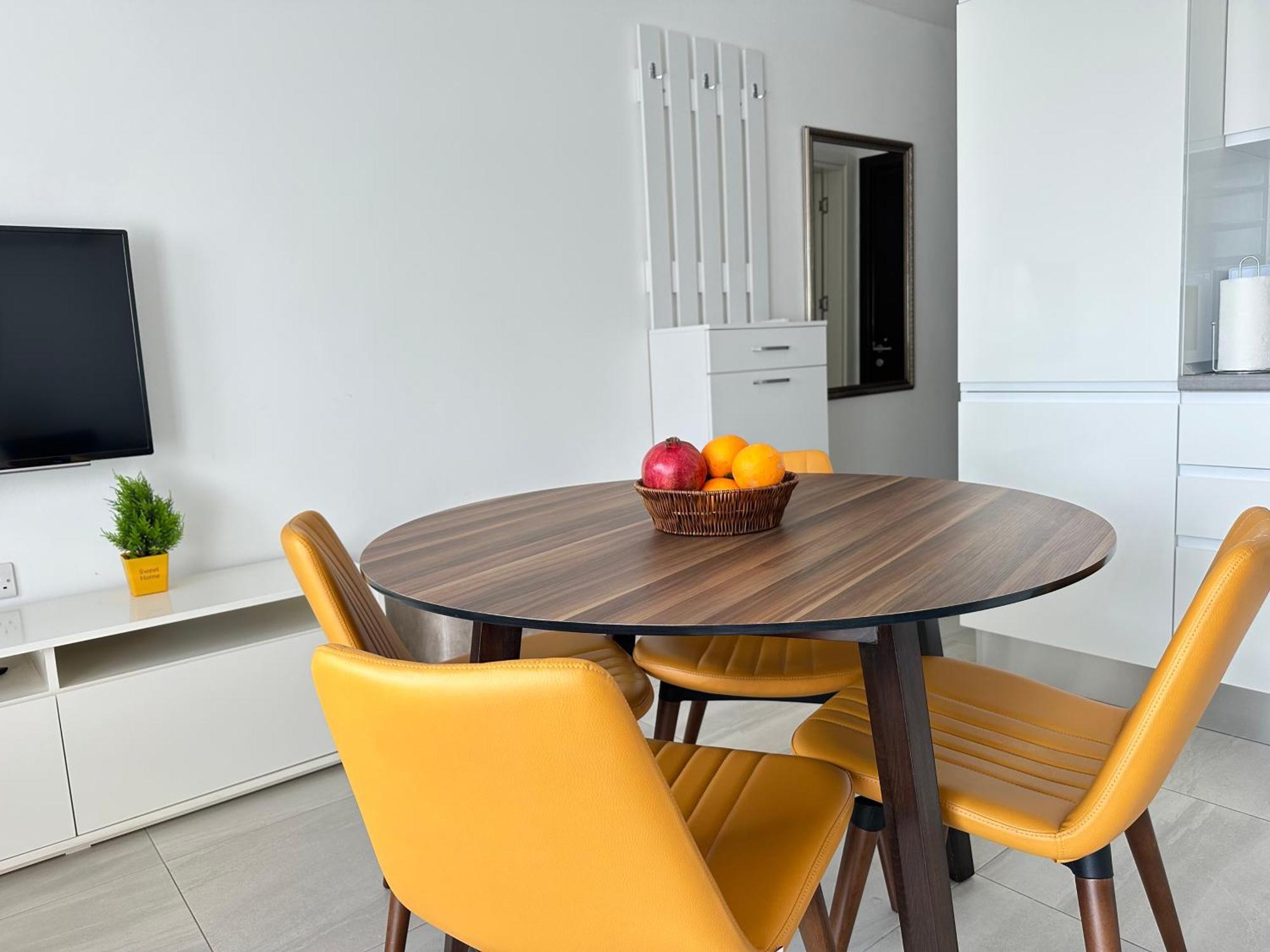 Relaxing Apartaments Near The Sea Vokolidha ภายนอก รูปภาพ