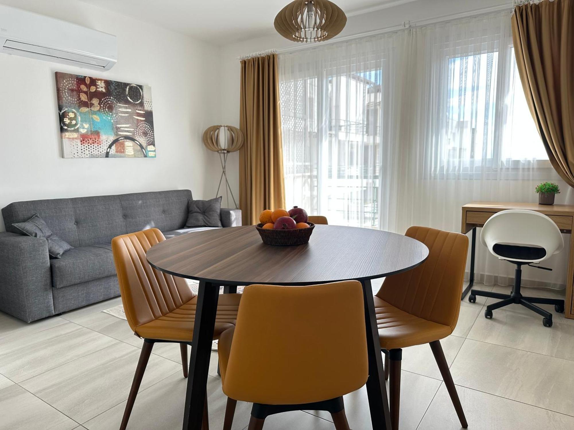 Relaxing Apartaments Near The Sea Vokolidha ภายนอก รูปภาพ