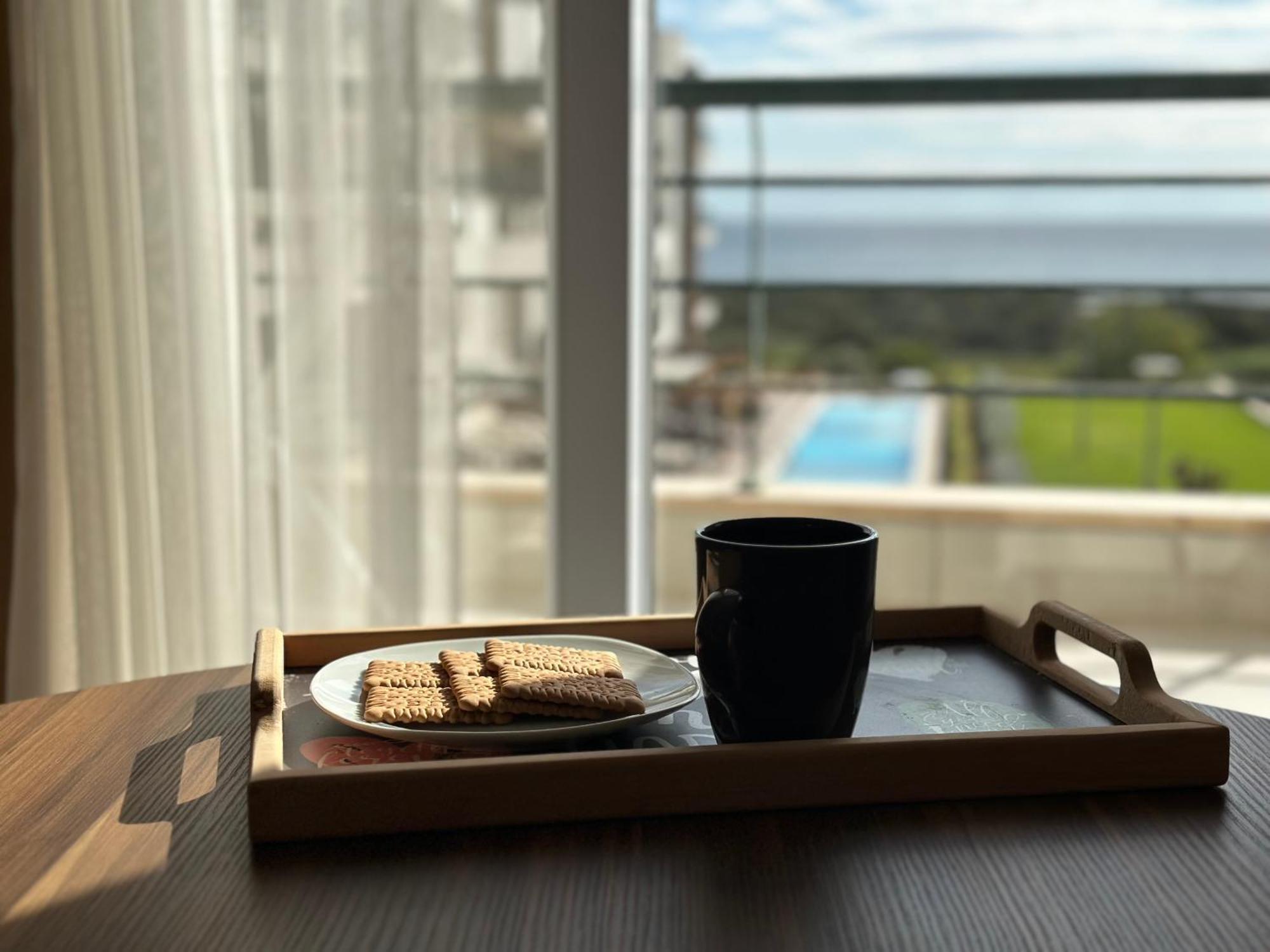 Relaxing Apartaments Near The Sea Vokolidha ภายนอก รูปภาพ