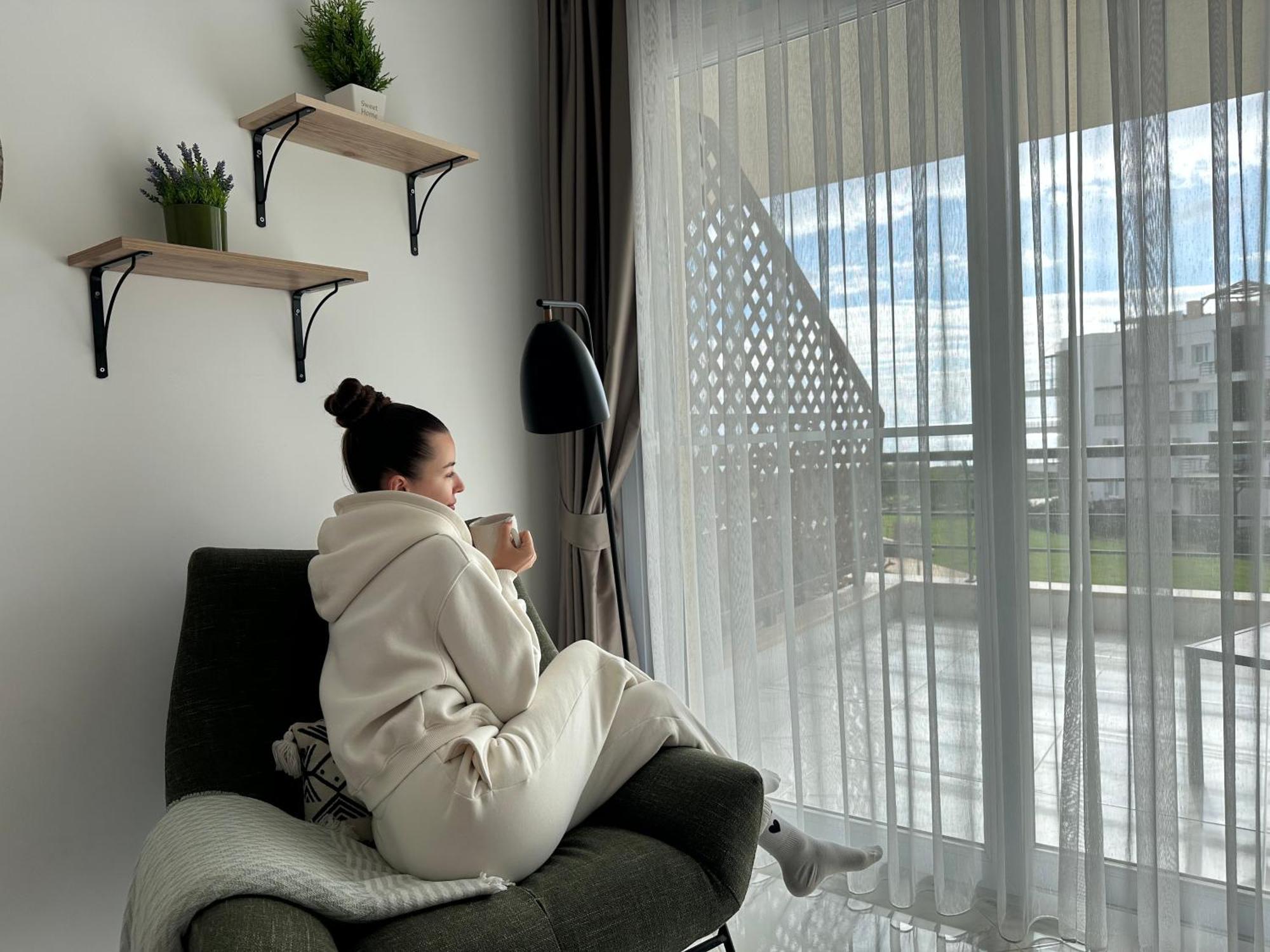 Relaxing Apartaments Near The Sea Vokolidha ภายนอก รูปภาพ