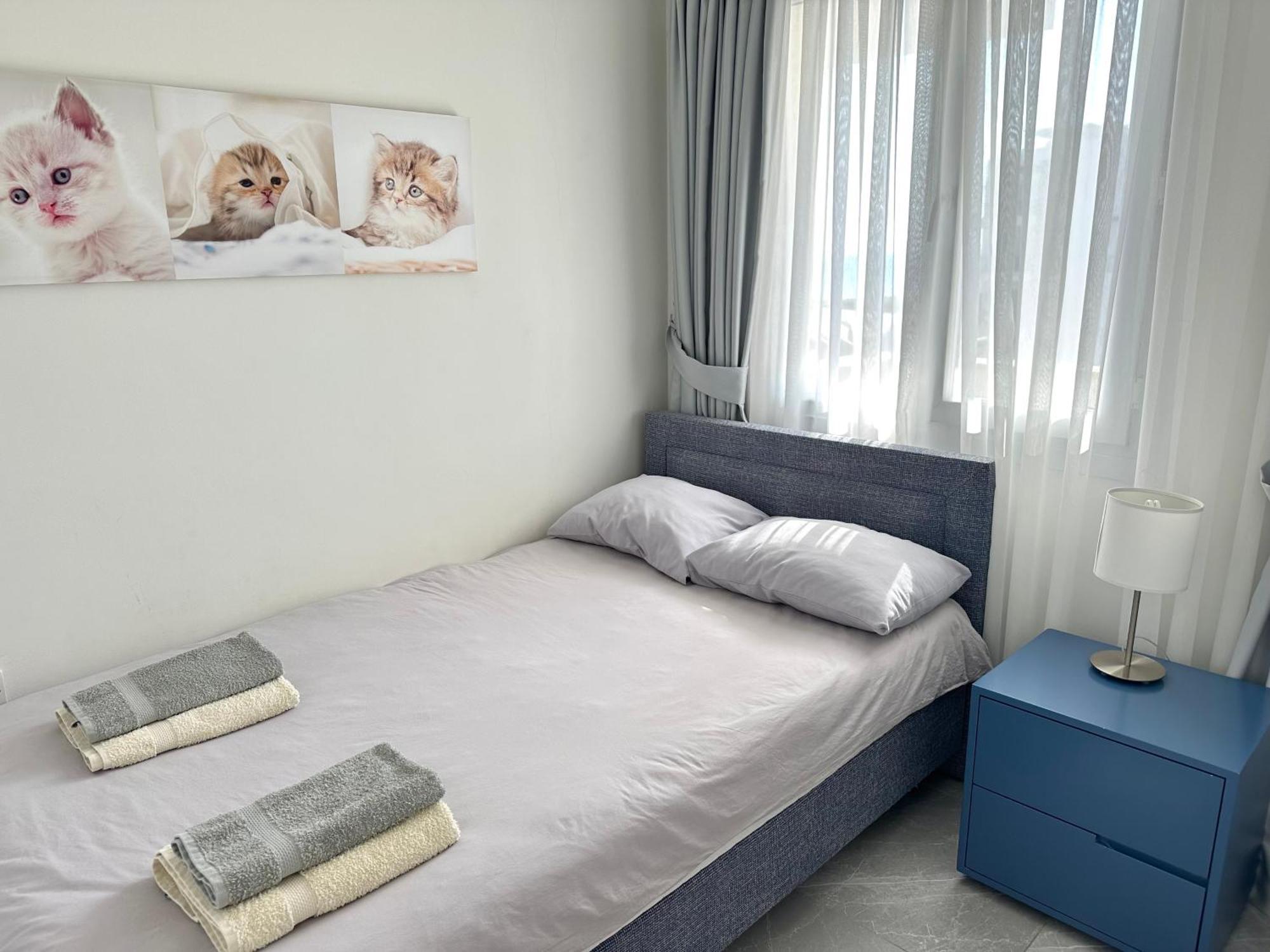 Relaxing Apartaments Near The Sea Vokolidha ภายนอก รูปภาพ
