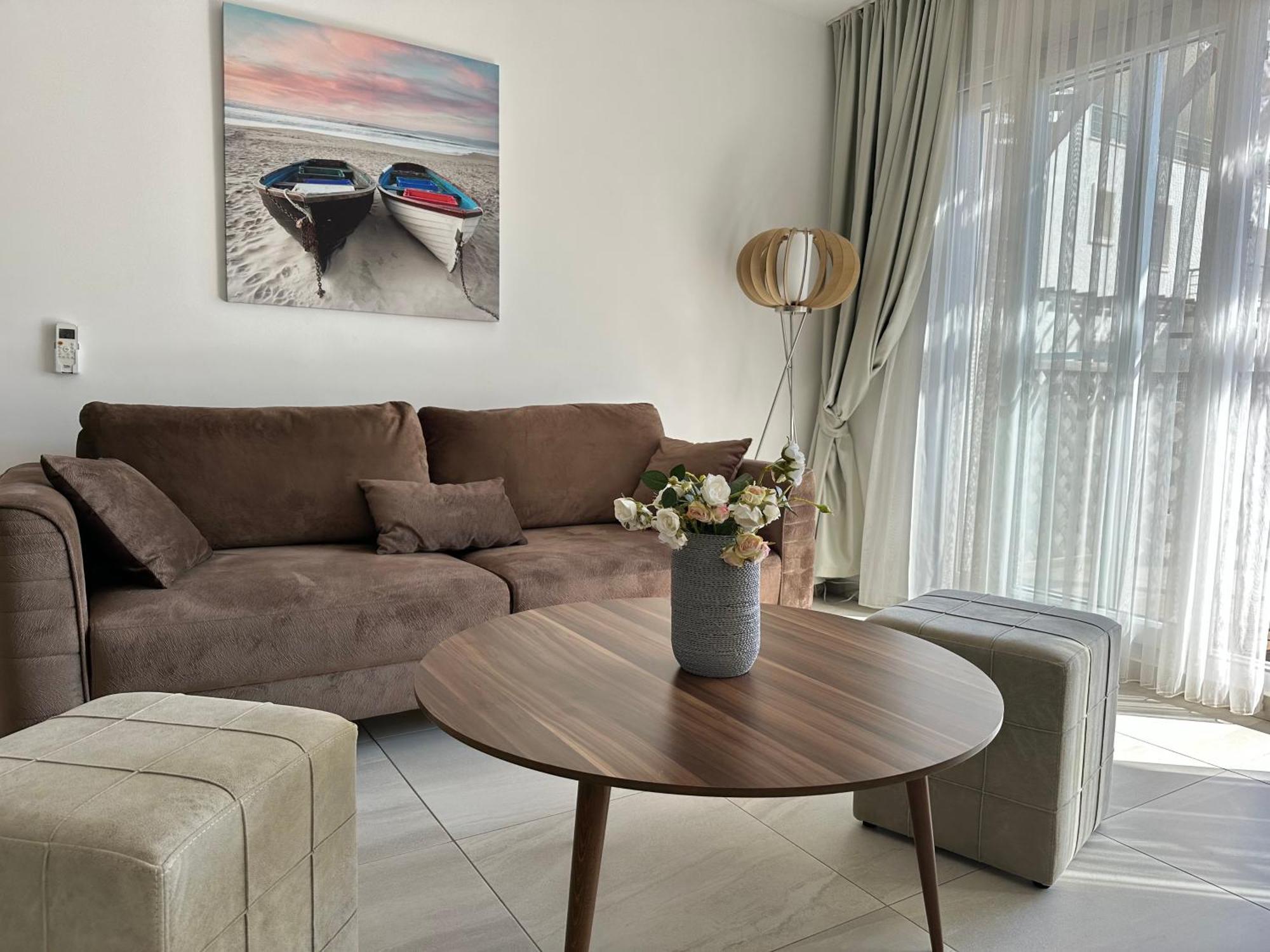 Relaxing Apartaments Near The Sea Vokolidha ภายนอก รูปภาพ