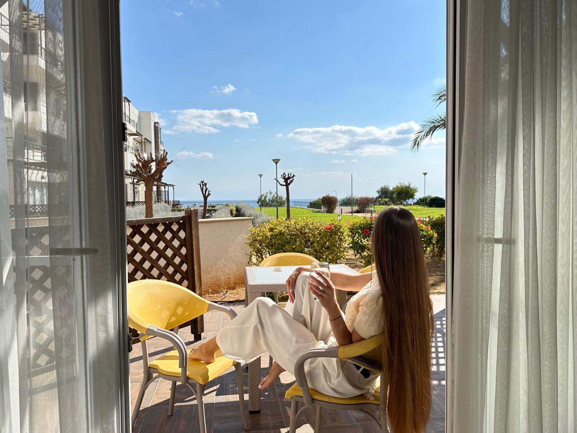 Relaxing Apartaments Near The Sea Vokolidha ภายนอก รูปภาพ