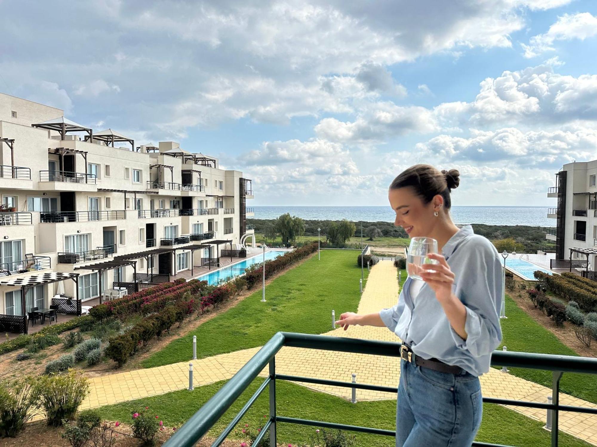 Relaxing Apartaments Near The Sea Vokolidha ภายนอก รูปภาพ