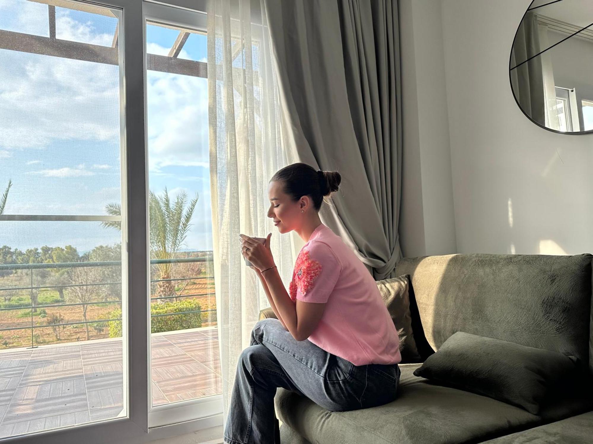 Relaxing Apartaments Near The Sea Vokolidha ภายนอก รูปภาพ