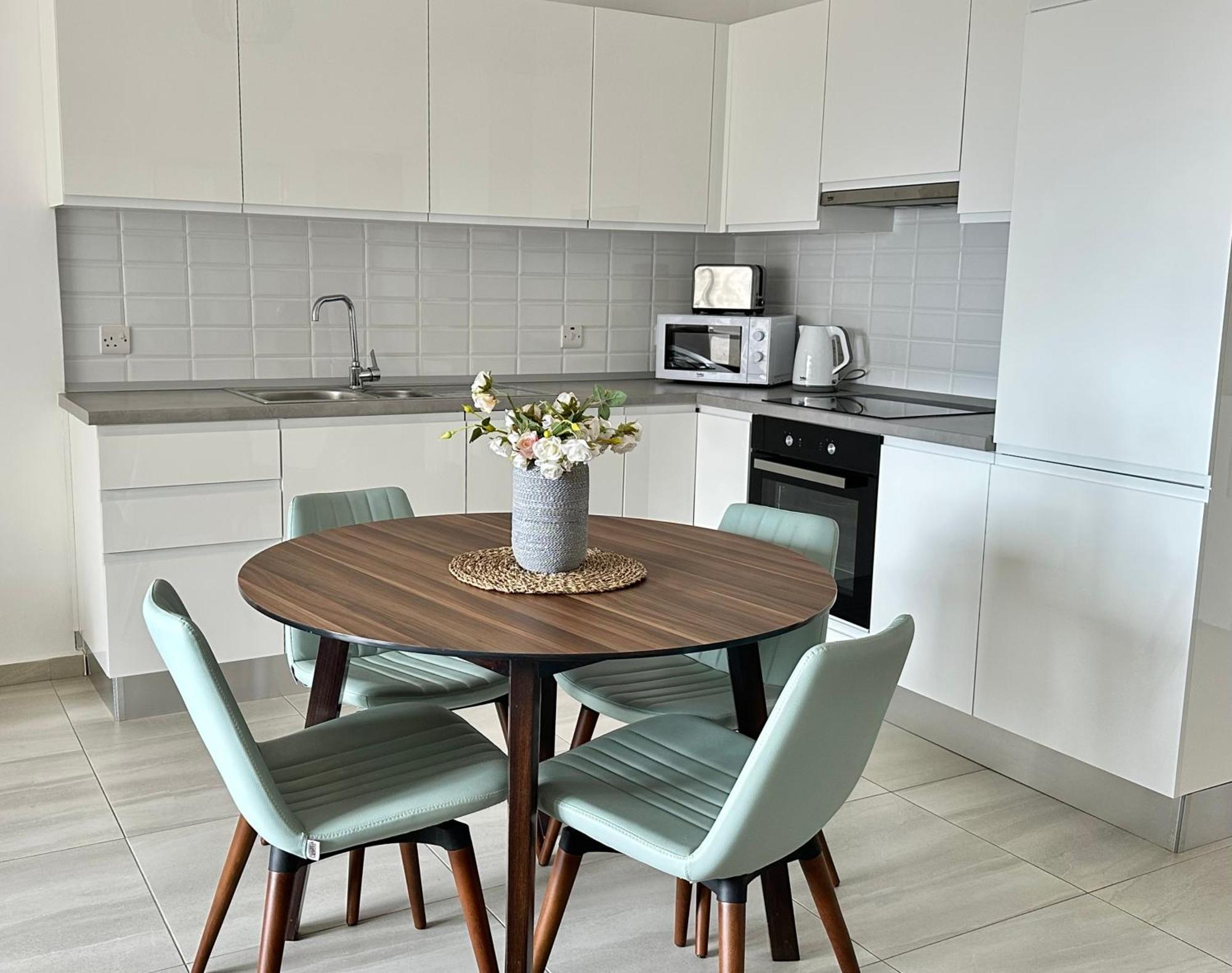 Relaxing Apartaments Near The Sea Vokolidha ภายนอก รูปภาพ