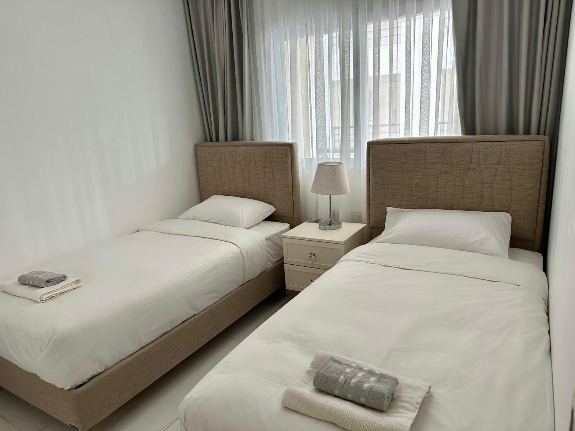 Relaxing Apartaments Near The Sea Vokolidha ภายนอก รูปภาพ