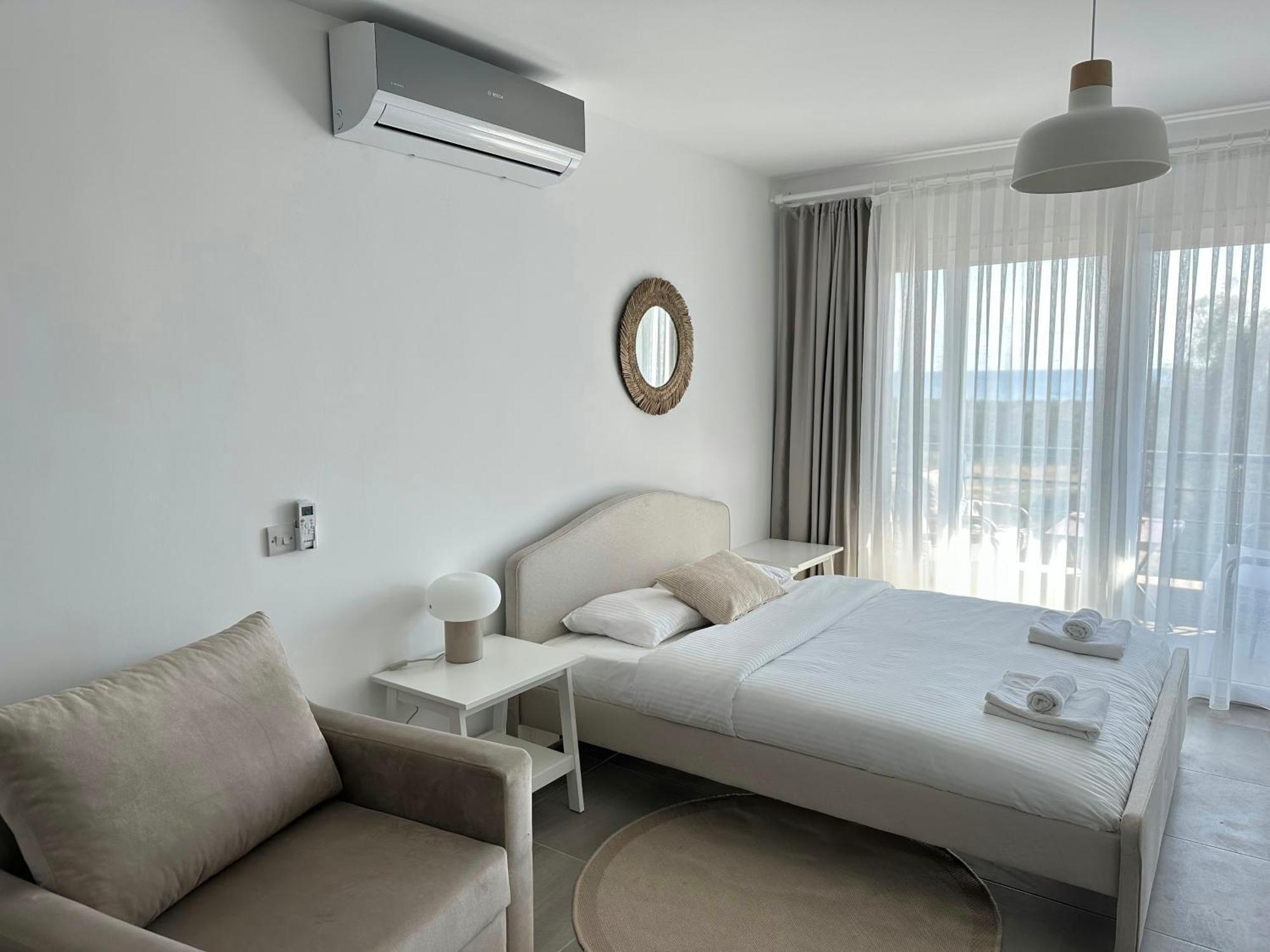Relaxing Apartaments Near The Sea Vokolidha ภายนอก รูปภาพ