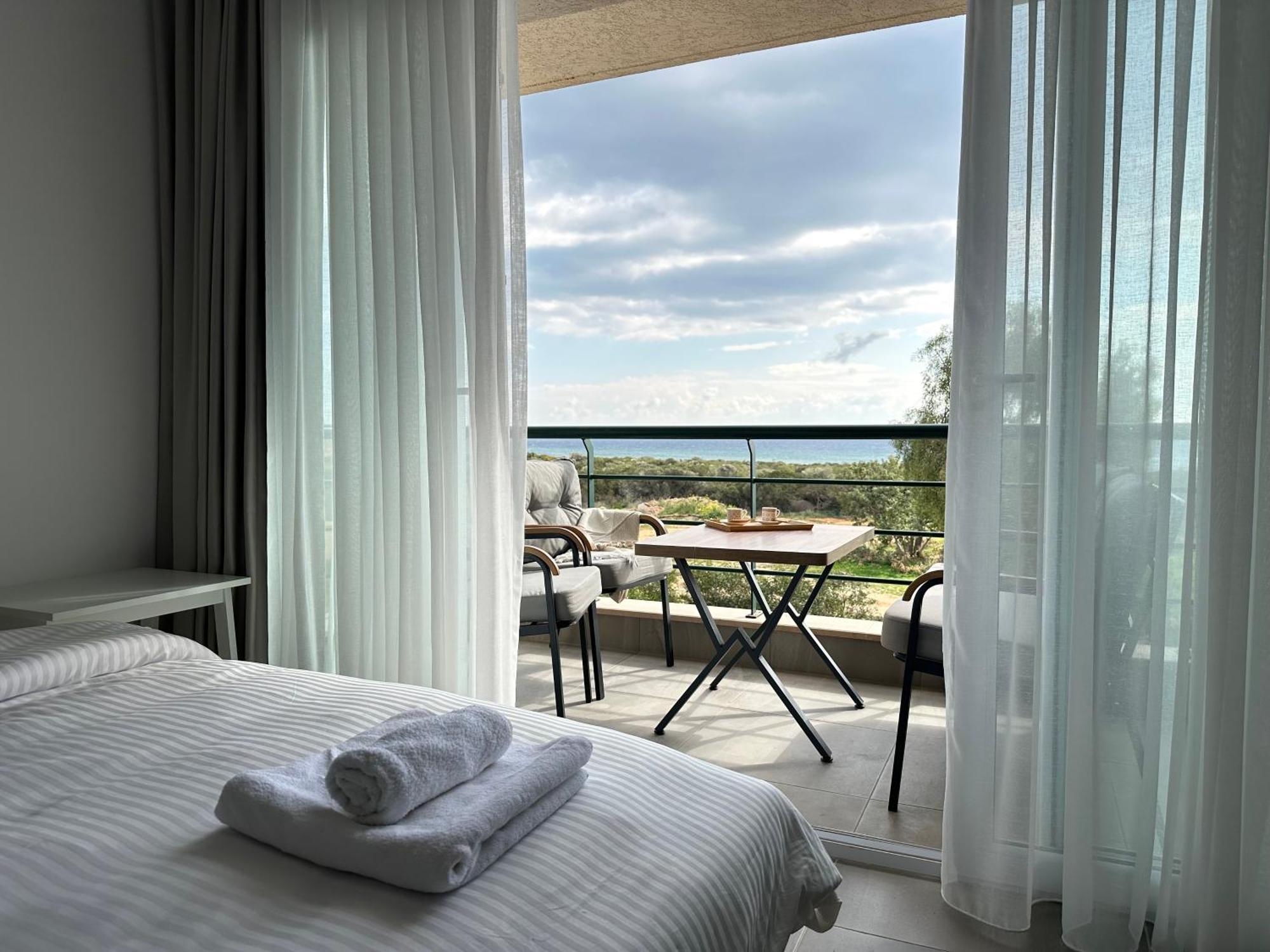 Relaxing Apartaments Near The Sea Vokolidha ภายนอก รูปภาพ