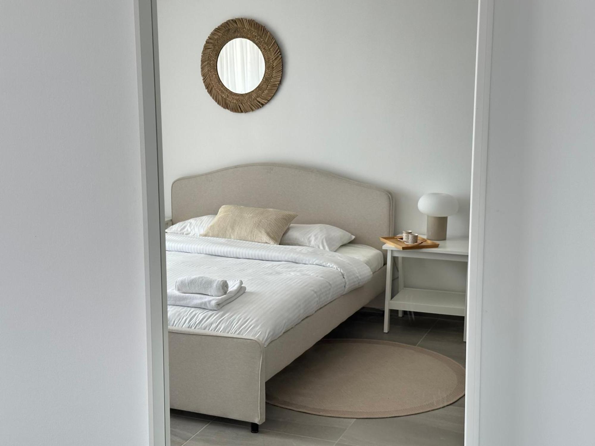 Relaxing Apartaments Near The Sea Vokolidha ภายนอก รูปภาพ