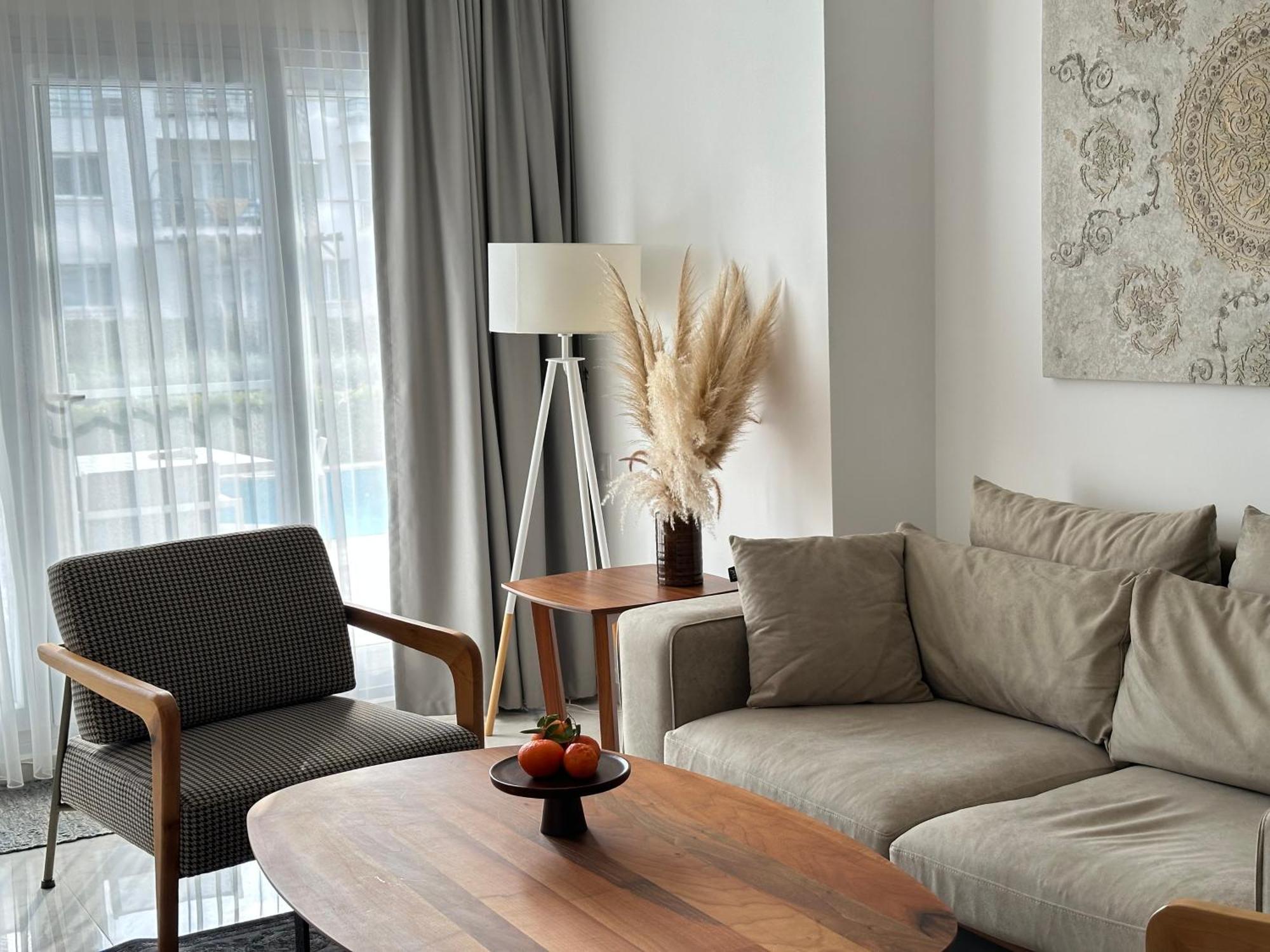 Relaxing Apartaments Near The Sea Vokolidha ภายนอก รูปภาพ