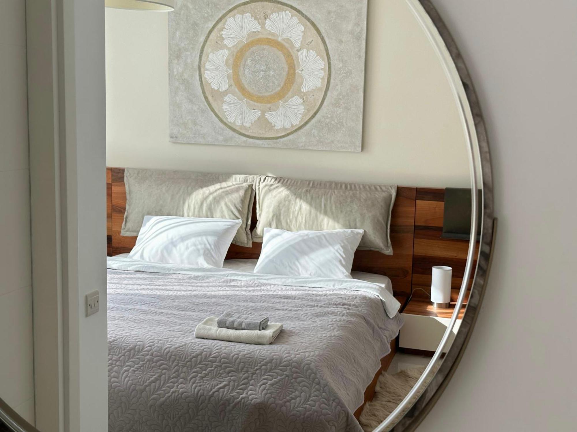 Relaxing Apartaments Near The Sea Vokolidha ภายนอก รูปภาพ