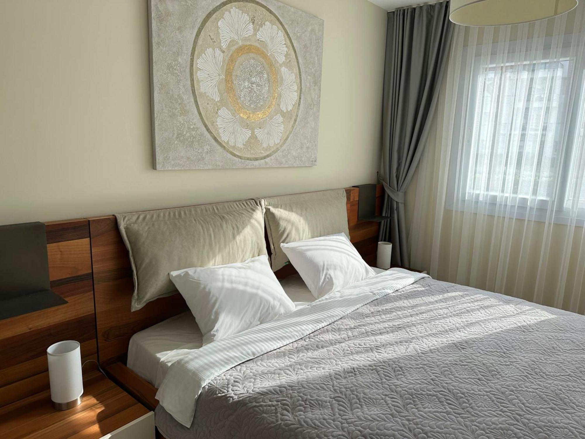 Relaxing Apartaments Near The Sea Vokolidha ภายนอก รูปภาพ